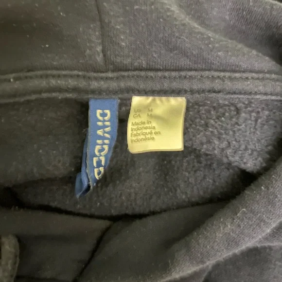 Divided Hoodie - Picture 2 of 3